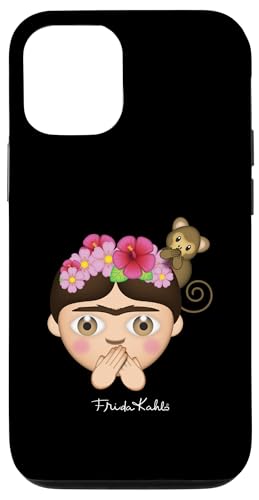FridaMoji Hülle für iPhone 12/12 Pro von Frida Kahlo
