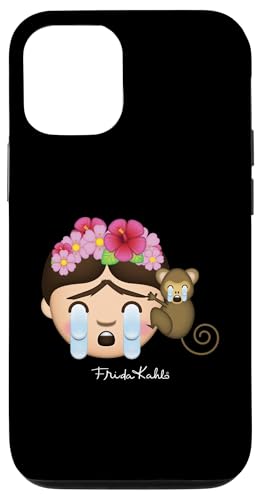 FridaMoji Hülle für iPhone 12/12 Pro von Frida Kahlo