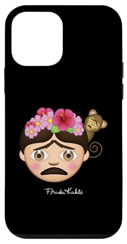 FridaMoji Hülle für iPhone 12 mini von Frida Kahlo