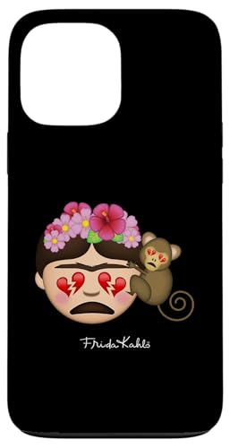 FridaMoji Hülle für iPhone 13 Pro Max von Frida Kahlo