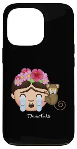 FridaMoji Hülle für iPhone 13 Pro von Frida Kahlo