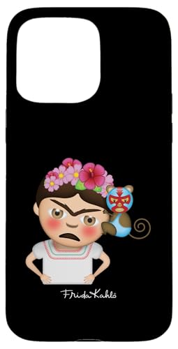 FridaMoji Hülle für iPhone 15 Pro Max von Frida Kahlo
