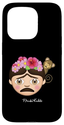 FridaMoji Hülle für iPhone 15 Pro von Frida Kahlo