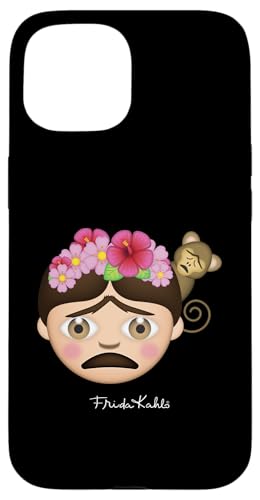 FridaMoji Hülle für iPhone 15 von Frida Kahlo