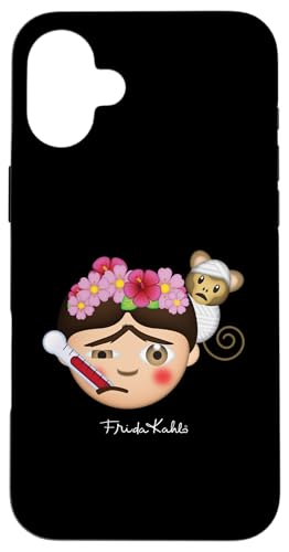 FridaMoji Hülle für iPhone 16 Plus von Frida Kahlo