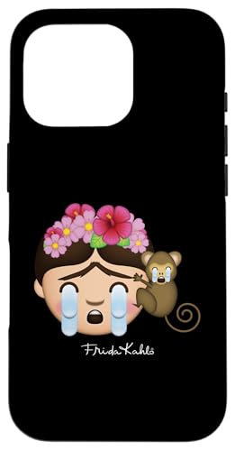 FridaMoji Hülle für iPhone 16 Pro von Frida Kahlo