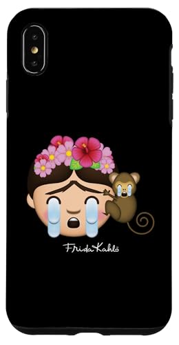 FridaMoji Hülle für iPhone XS Max von Frida Kahlo