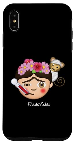 FridaMoji Hülle für iPhone XS Max von Frida Kahlo
