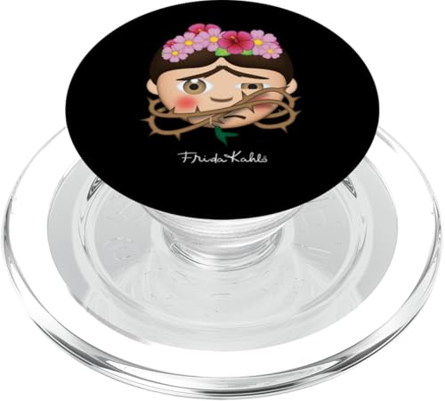 FridaMoji PopSockets PopGrip für MagSafe von Frida Kahlo