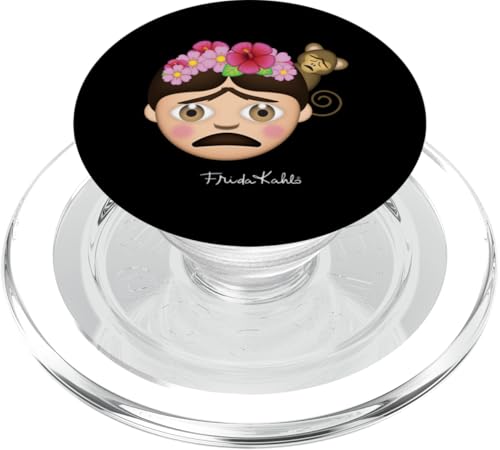 FridaMoji PopSockets PopGrip für MagSafe von Frida Kahlo