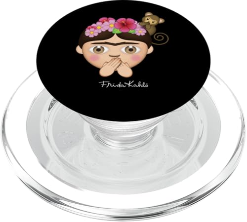 FridaMoji PopSockets PopGrip für MagSafe von Frida Kahlo