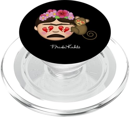 FridaMoji PopSockets PopGrip für MagSafe von Frida Kahlo