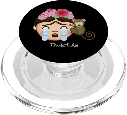 FridaMoji PopSockets PopGrip für MagSafe von Frida Kahlo