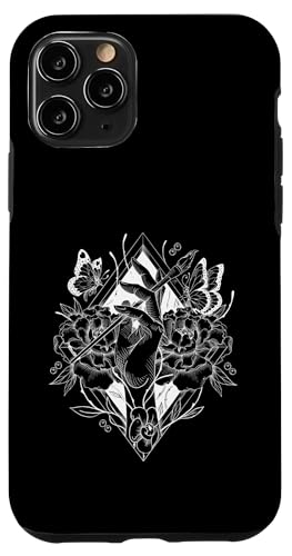 Ich male meine eigene Realität X Frida Kahlo Hülle für iPhone 11 Pro von Frida Kahlo