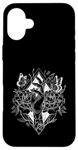 Ich male meine eigene Realität X Frida Kahlo Hülle für iPhone 16 Plus Ich male meine eigene Realität X Frida Kahlo Hülle für iPhone 16 Plus von Frida Kahlo