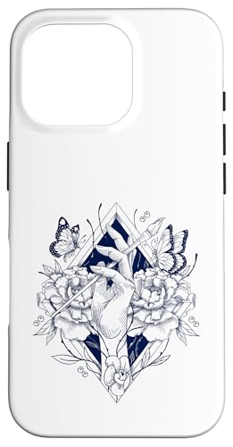 Ich male meine eigene Realität X Frida Kahlo. Hülle für iPhone 16 Pro Ich male meine eigene Realität X Frida Kahlo. Hülle für iPhone 16 Pro von Frida Kahlo