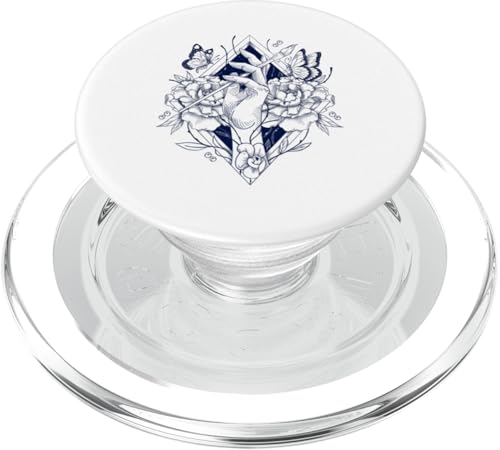 Ich male meine eigene Realität X Frida Kahlo. PopSockets PopGrip für MagSafe Ich male meine eigene Realität X Frida Kahlo. PopSockets PopGrip für MagSafe von Frida Kahlo