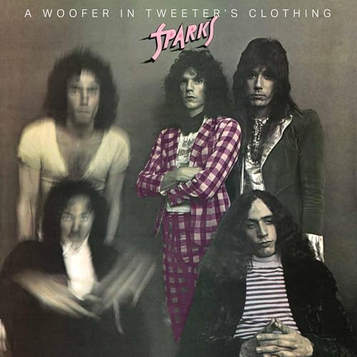 A WOOFER IN TWEETER'S CLOTHING (VIOLET VINYL/LIMITED EDITION) [Vinyl LP] von Friday Music Two