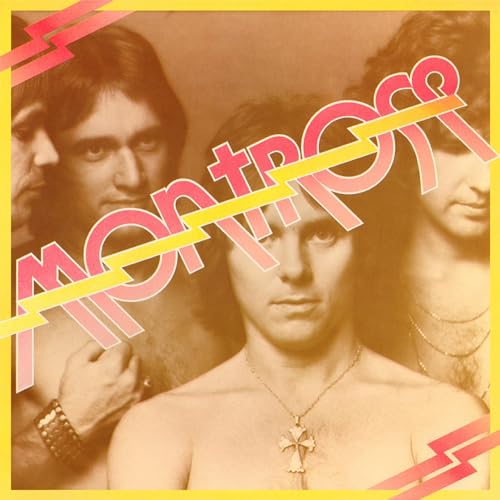Montrose (180 Gram Clear Red Audiophile Vinyl/Limited Anniversary Edition) [Vinyl LP] von Friday Music Two