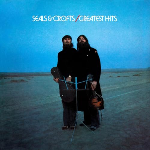 Seals & Crofts' Greatest Hits (Clear Blue "Diamond Girl" Vinyl/Limited Edition/Gatefold Cover) [Vinyl LP] von Friday Music Two