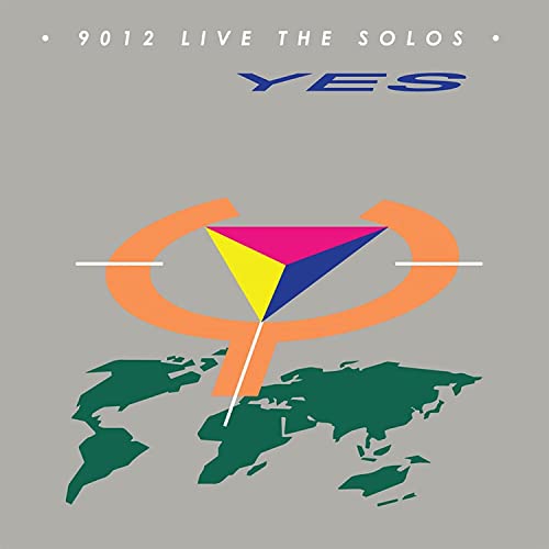 9012live - The Solos [Vinyl LP] von Friday Music