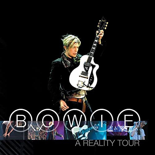 A Reality Tour (180 Gram Translucent Blue Audiophile Vinyl/Limited Edition/3 LP Box w Poster & Insert) [Vinyl LP] von Friday Music