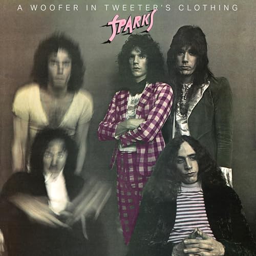 A Woofer In Tweeter's Clothing (Violet Vinyl/Limited Edition) [Vinyl LP] von Friday Music