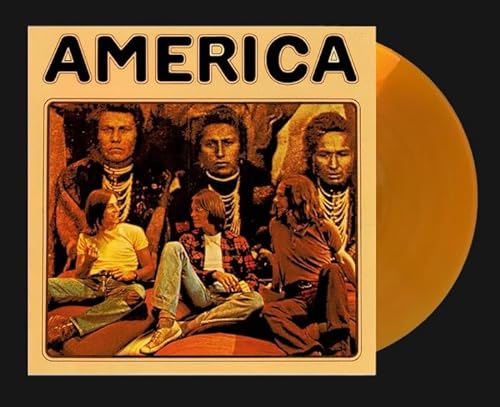 America [Vinyl LP] von Friday Music