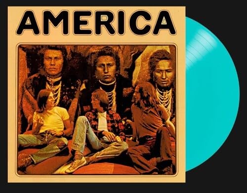 America [Vinyl LP] von Friday Music