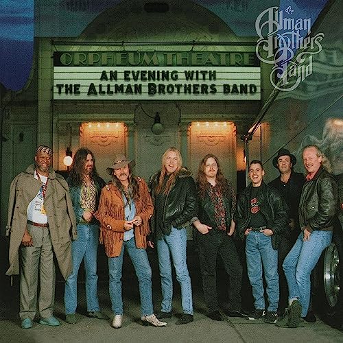 An Evening With The Allman Brothers Band - First Set [Vinyl LP] von Friday Music