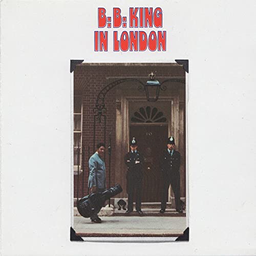 B.B. KING IN LONDON [Vinyl LP] von Friday Music