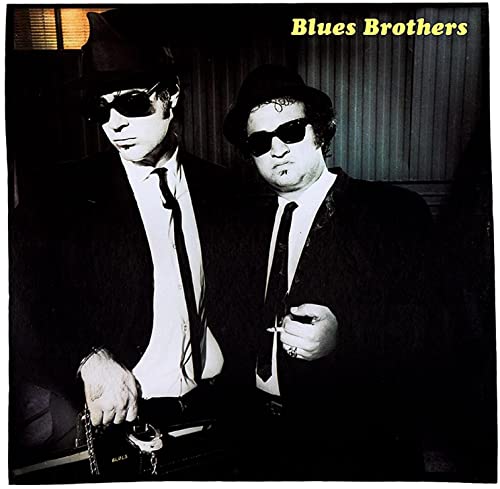 BRIEFCASE FULL OF BLUES [Vinyl LP] von Friday Music
