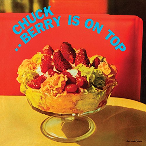 Berry Is On Top [Vinyl LP] von Friday Music