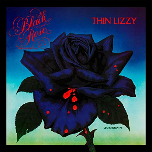 Black Rose - A Rock Legend [Vinyl LP] von Friday Music