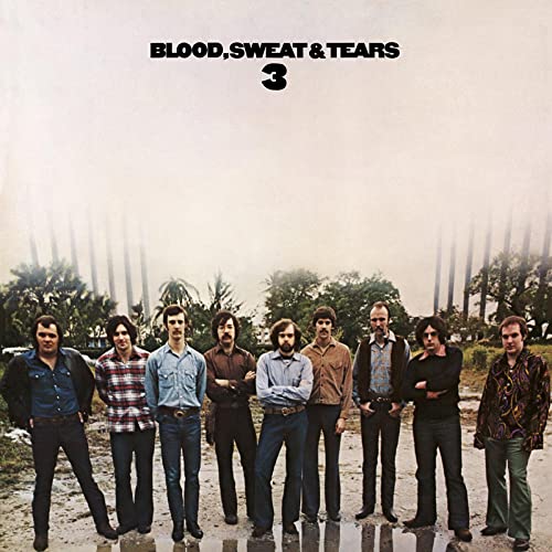 Blood Sweat & Tears 3 [Vinyl LP] von Friday Music