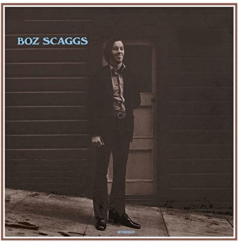 Boz Scaggs Gold [Vinyl LP] von Friday Music