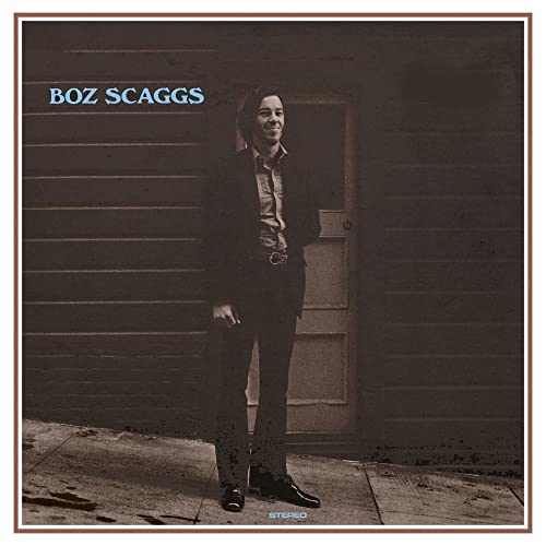 Boz Scaggs Gold [Vinyl LP] von Friday Music