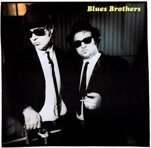Briefcase Full Of Blues (Clear Blue Vinyl/Limited Edition) [Vinyl LP] von Friday Music