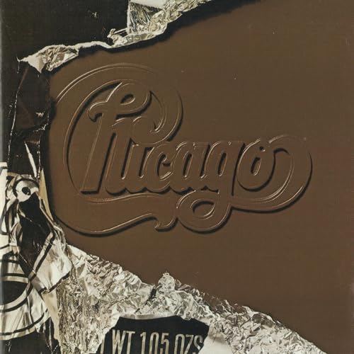 CHICAGO X (CLEAR GOLD VINYL/LIMITED EDITION/GATEFOLD COVER) [Vinyl LP] von Friday Music