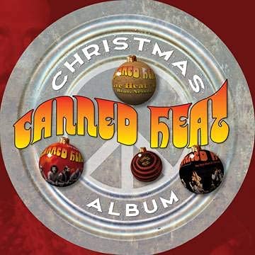Canned Heat Christmas Album [Vinyl LP] von Friday Music