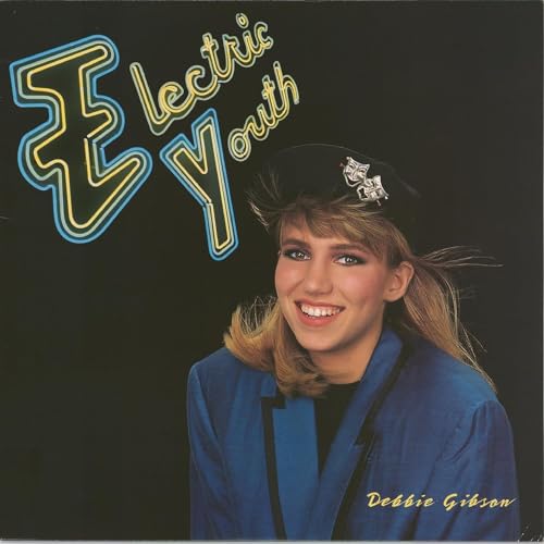Electric Youth (Clear Red Vinyl/Limited Edition) [Vinyl LP] von Friday Music
