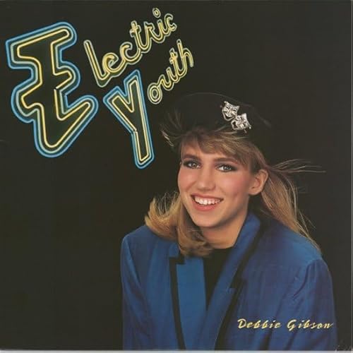 Electric Youth [Vinyl LP] von Friday Music