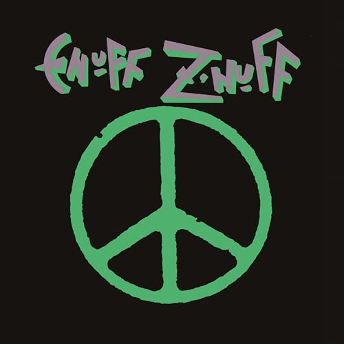 Enuff Z'nuff [Vinyl LP] von Friday Music