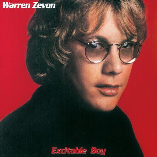 Excitable Boy [Vinyl LP] von Friday Music