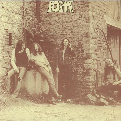 Foghat [Vinyl LP] von Friday Music