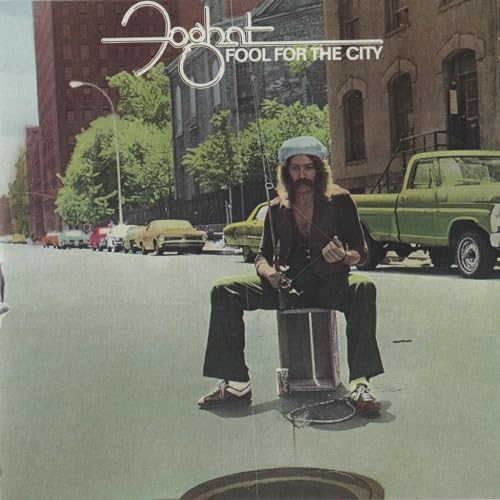Fool For The City (Metallic Gold Vinyl/Limited Anniversary Edition) [Vinyl LP] von Friday Music