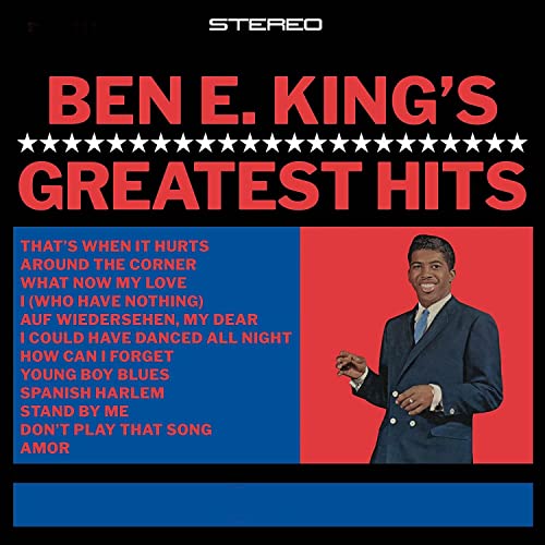 GREATEST HITS - STAND BY ME [Vinyl LP]