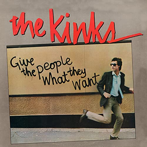 Give The People What They Want [Vinyl LP] von Friday Music
