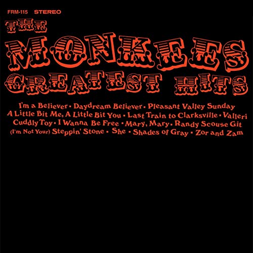 Greatest Hits [Vinyl LP] von Friday Music