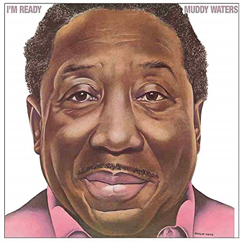 I'm Ready (180 Gram Translucent Red Audiophile Vinyl/Limited Anniversary Edition/Gatefold Cover) [Vinyl LP] von Friday Music